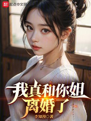 我真和你姐离婚了txt