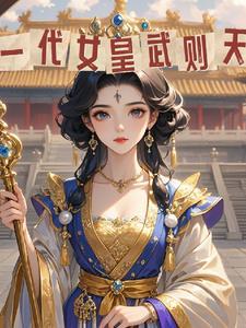 一代女皇武则天的文案